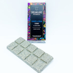 Dreamland Psychedelics COOKIES & CREAM 1200MG