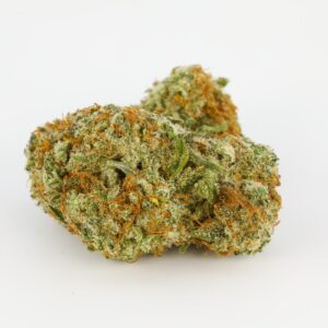 The Zkittlez strain is a hybrid cannabis variety that has become popular in recent years due to its sweet and fruity flavor profile. It is a cross between Grape Ape and Grapefruit, two indica-dominant strains. The genetics of this strain are mostly indica, with some sativa influence from the Grapefruit parent. Genetics and Origins: This strain was created by 3rd Gen Family and Terp Hogz in California. It has won several awards for its unique terpene profile, including first place at the 2015 Cannabis Cup in San Francisco for Best US Hybrid Concentrate. Its genetic makeup consists of 60% indica genetics from both parents, as well as 40% sativa genetics from the Grapefruit parent plant. Aroma and Flavor Profile: The aroma of Zkittlez is sweet and fruity with notes of grape candy, berries, citrus fruits, tropical fruits like mangoes or pineapples, bubblegum, skunkiness, earthy tones and even hints of diesel fuel on the exhale. On the palate it tastes similar to its aroma but also has an underlying sweetness that lingers on your tongue after each puff.