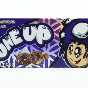 ONE UP CHOCOLATE BARS